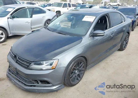 2017 Volkswagen Jetta 1.4T Se from USA, damaged, VIN 3VWDB7AJ0HM292783